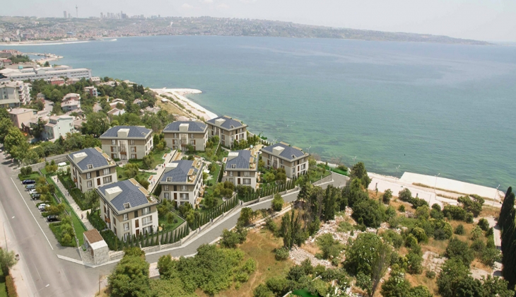 Lotus Yalı’da yüzde 50 peşin, faizsiz 12 ay taksit fırsatıyla!