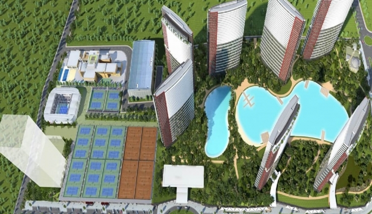 73 yıllık dev inşaat şirketi iflas etti! Esenyurt Koza Park Sitesi de dahil 1415 konut satılıyor...