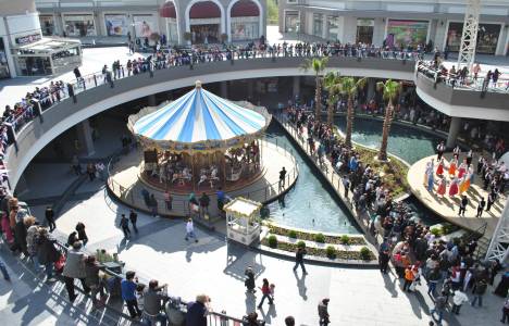 ArenaPark’ta Atatürk'ün hayatını anlatan fotoğraf sergisi açıldı!