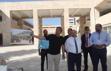 Bitlis'e AVM inşa edilecek!