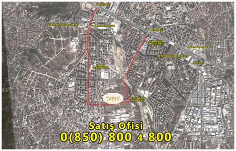 Beykent Locca Evleri 400 bin TL ye! Hemen teslim!