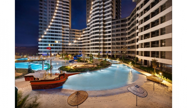 Sinpaş tan üç ayrı projede indirim fırsatı!