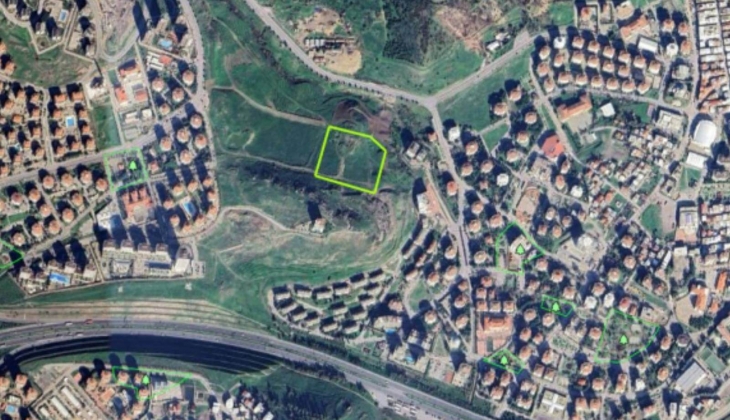 Anadolu Gayrimenkul'den İzmir Karşıyaka'ya 400 konutluk yeni proje! 1 milyar 289 milyon TL bedelle hayata geçirilecek!