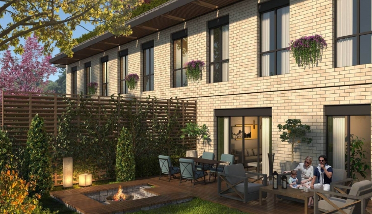 Kartal Royal Silva da yüzde 50 peşinat 24 ay vade fırsatı!