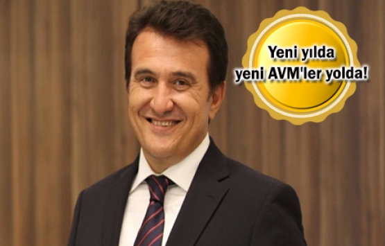 AVM'ler 2018'i 130 milyar TL ciro ile kapatıyor!