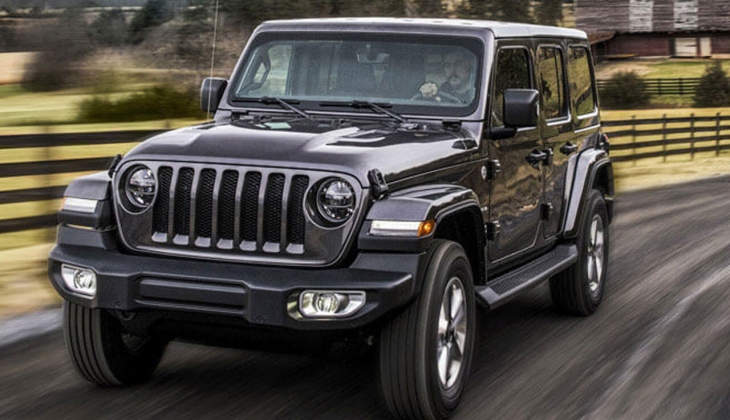 Jeep Wrangler a 100 bin TL lik dev zam! Jeep Wrangler Rubicon ne kadar? 17 Kasım 2022 fiyat listesi