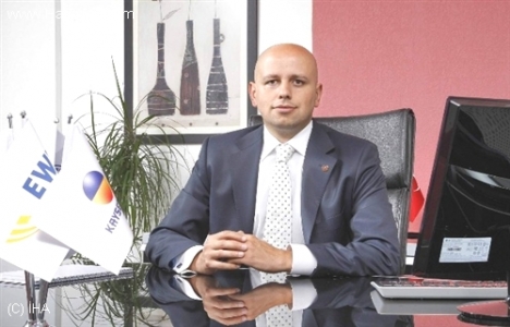 Kayserigaz, 2016'da 650 kilometre altyapı yatırımı yaptı!