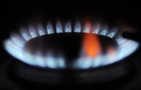 Doğal gazda ithalat rekoru!