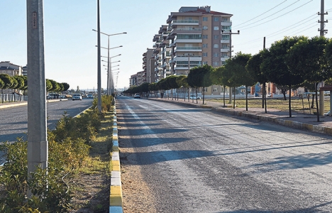 Uşak'ın yol sorunu çözülecek!