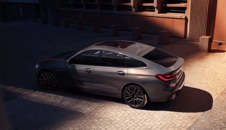 Yeni BMW 6 serisi yeniden sahnede! İşte 25 Mart 2022 Fiyat listesi!