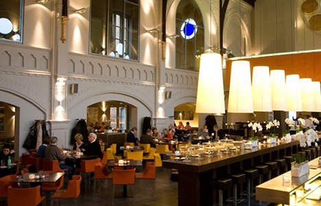 Almanya da kullanılmayan kiliseler konuta dönüştürülüyor!