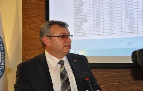 Yüksel Alioğlu Keşan'daki inşaat sektörünü değerlendirdi!