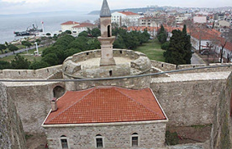 Çimenlik Kalesi restorasyon