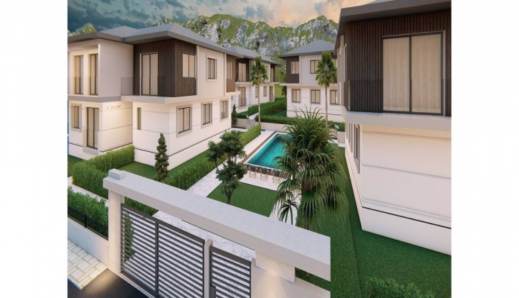 İzmir Rüya Konakları'nda konut fiyatları ne kadar? İzmir Rüya Konakları nerede?