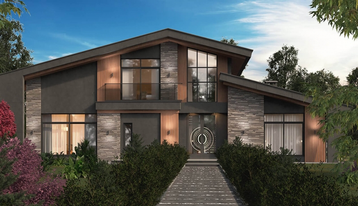 Kösen Vills te son 10 villa fırsatı! Teslimler 2 ay sonra!