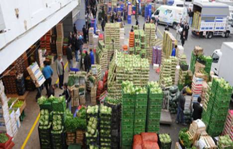 Bayrampaşa Hali Tahliye Ambarları Ofis Binası yapım işi ihalesi!