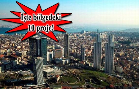 Bomonti'de markalı projeler yüzde 74 prim yaptı!