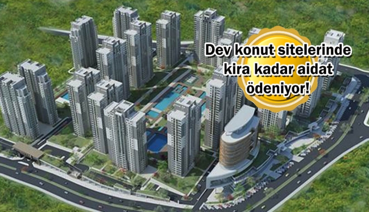 Innovia 2'de aidat krizi: Site sakinlerinden 'kayyum atansın' talebi!