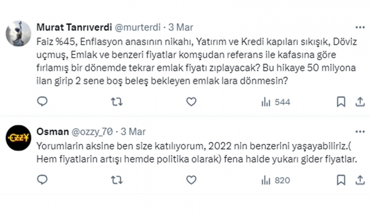 Emlak ve araç alacaklara flaş uyarı! Son 1.5, 2 ay kaldı: Fiyatlar yine zıplayacak!