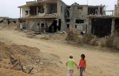 Türk inşaat firmaları Suriye'de 1.5 milyar dolar zarar etti! 