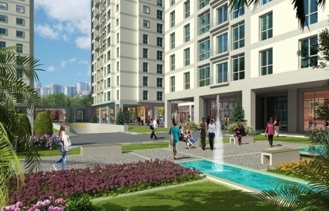 Essenora Gaziosmanpaşa Evleri satılık