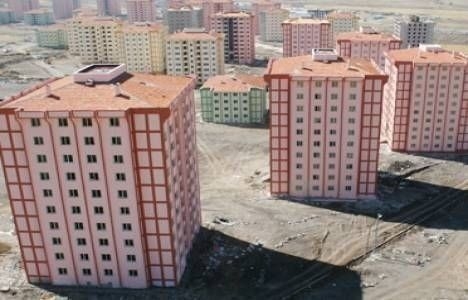 Konya Meram Gödene TOKİ Konutları kura çekimi!