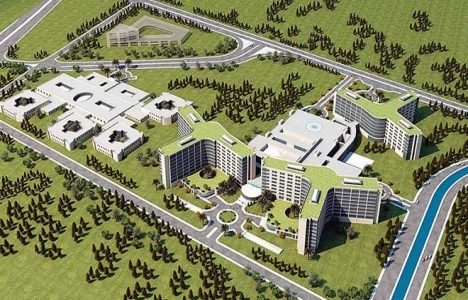 Şehir hastanelerinin kredileri için anlaşma sağlandı!