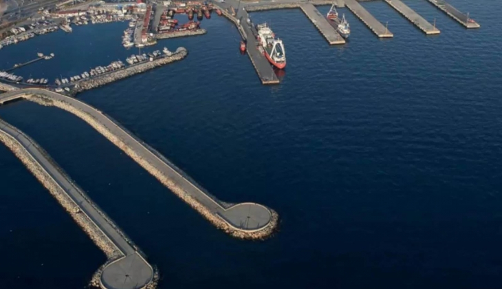 Demirören, Zeyport Limanı’nındaki yüzde 5 hissesini sattı!