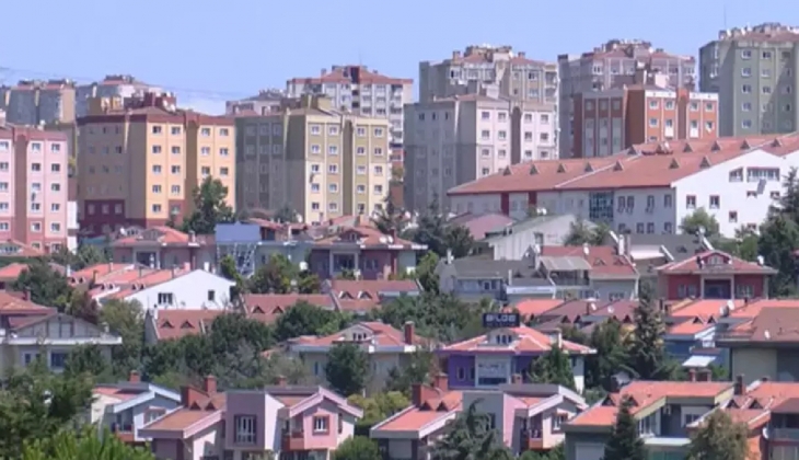 Yeni konut projelerine ilgi azaldı! O ilde ikinci el evler daha hızlı satılıyor...