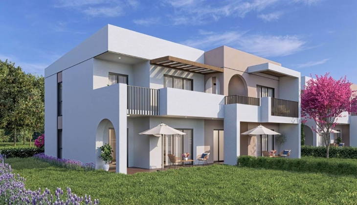 Ege Yapı dan Yunanistan Halkidiki de 400 bin Euro ya lüks villa fırsatı! Oliville Halkidiki satışa çıktı! Yeni proje!