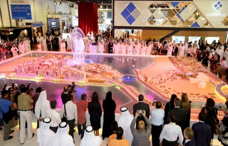 Dubai Cityscape Global 2015 fuarına Türkiye’den 61 şirket katılacak!