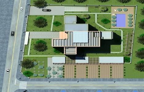 Güneşli express rezidans resimleri 