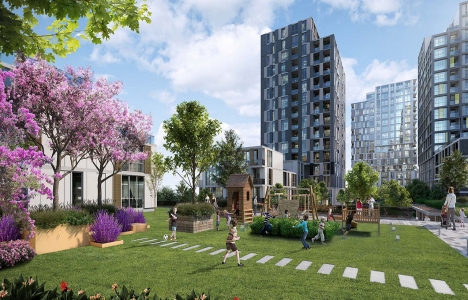 Strada Akzirve Bahçeşehir konut fiyatları 2017!