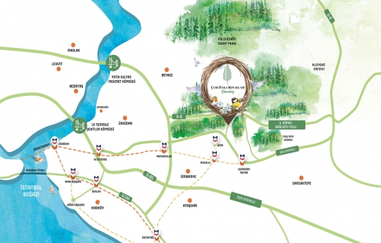 Ege Yapı dan evin yapıldıkça öde kampanyası!