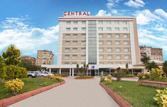 Central Hospital ın satış ihalesi 23 Mart ta!