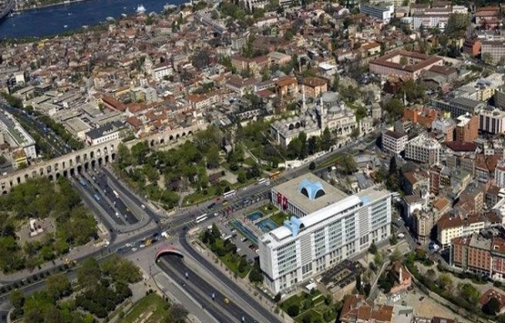 Fatih 1/5000 ölçekli koruma amaçlı plan tadilatı askıda!