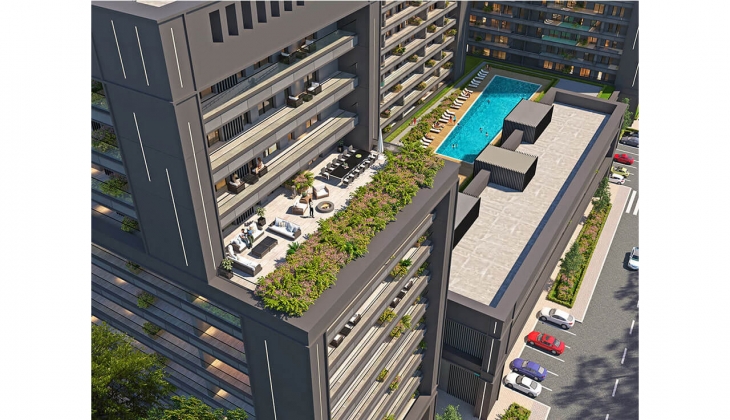 Dünya Şehir Maltepe projesiyle 789 yeni konut geliyor!