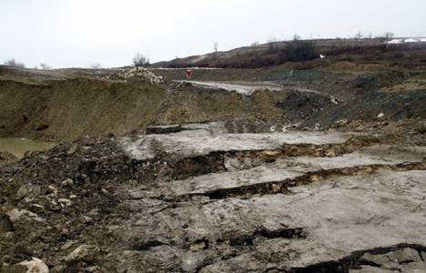 Afganistan'da heyelan meydana geldi!