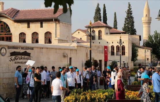 Gaziantep Şahinbey’de imar tartışması!