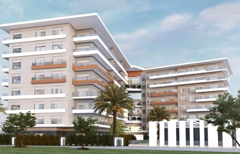 İzmir Trade Mark Bornova Evleri iletişim!