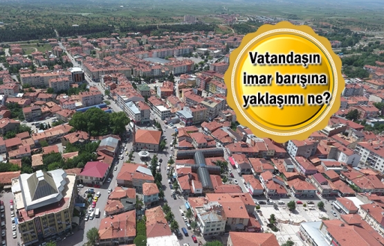 Hangi yapılar imar barışından yararlanacak?