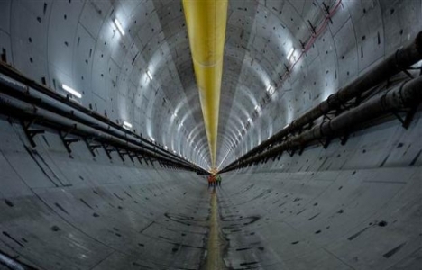 Avrasya Tüneli geçiş ücreti: 4 Dolar+ KDV!