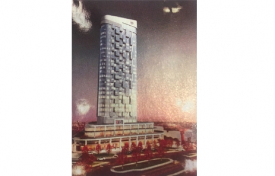 Coşkun Sucuk Kağıthane fabrikası konut oluyor!