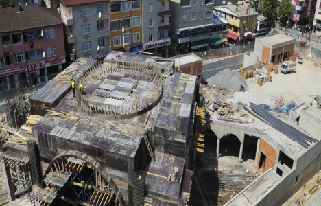 Sultanbeyli projelerinde son durum ne?