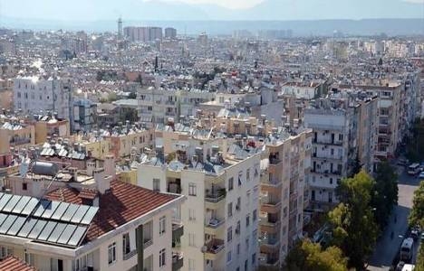 Ev alacaklar ellerini çabuk tutmalı!