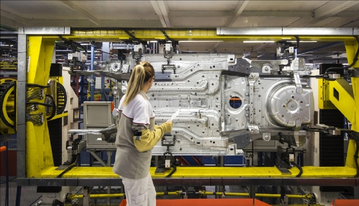 Türk otomotiv sektörünün yan sanayi ihracatı 7 milyar doları aştı!