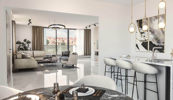 8 Nests Villaları Kıbrıs ta hem ormana hem denize komşu konut fırsatı! 425 bin Euro dan başlayan fiyatlar! 