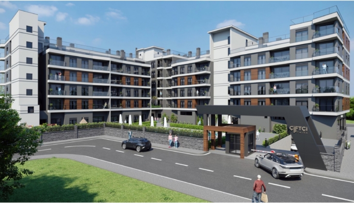 İzmir Çiftçi Suites’te esnek ödeme koşullarıyla!