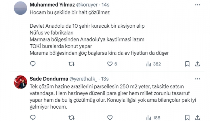  Konutta yeni vergi düzenlemesi kiraları yükseltir, yeni ev almak isteyenlerin kabusu olur!