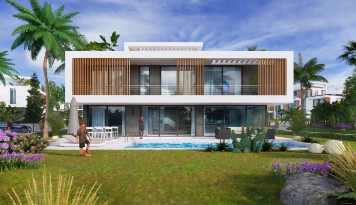 Kıbrıs Panorama Homes’ta 130 bin sterlinden başlayan fiyatlar ve yüzde 35 peşinatla!